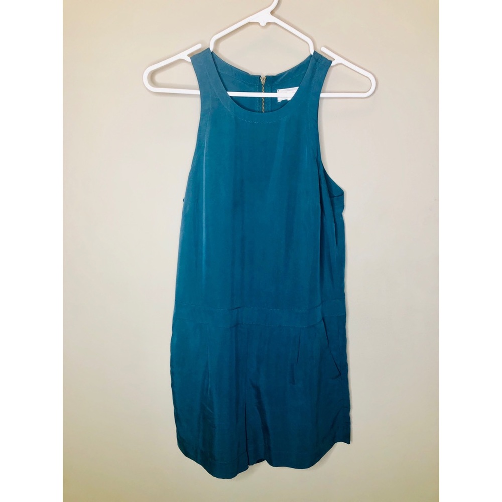 Silky Romper